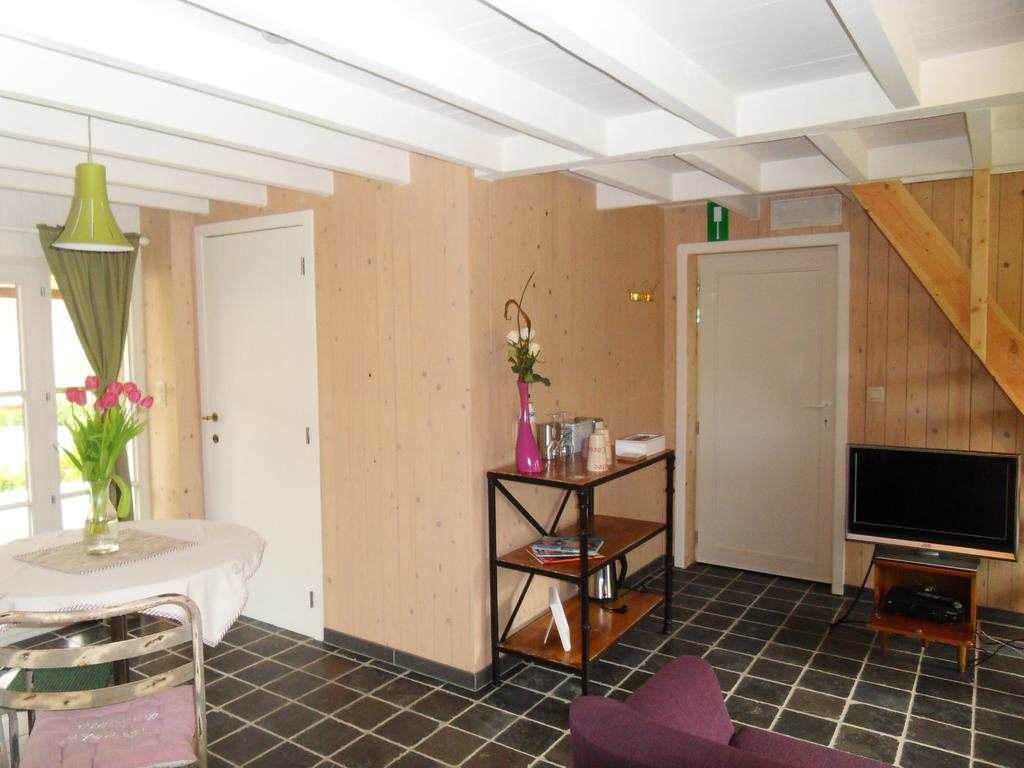 B&B 'Het Logiement Sint-Maria-Lierde Δωμάτιο φωτογραφία
