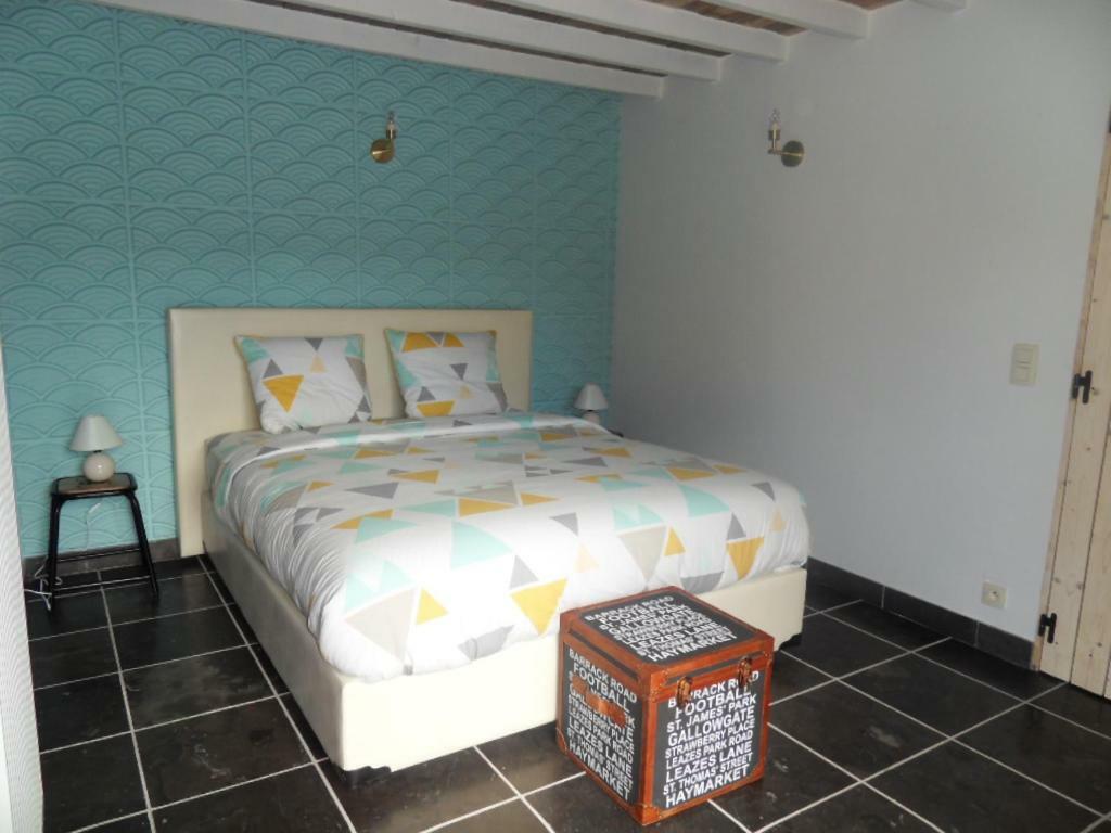 B&B 'Het Logiement Sint-Maria-Lierde Εξωτερικό φωτογραφία