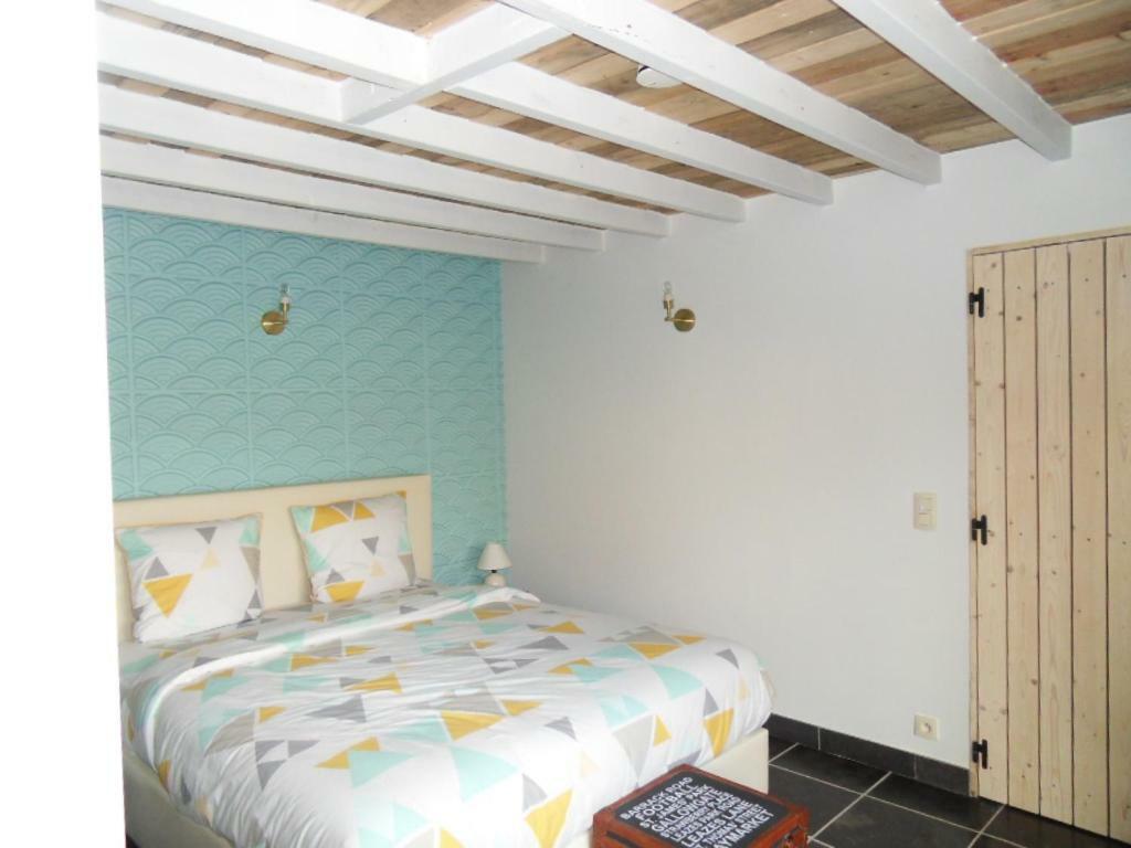 B&B 'Het Logiement Sint-Maria-Lierde Εξωτερικό φωτογραφία