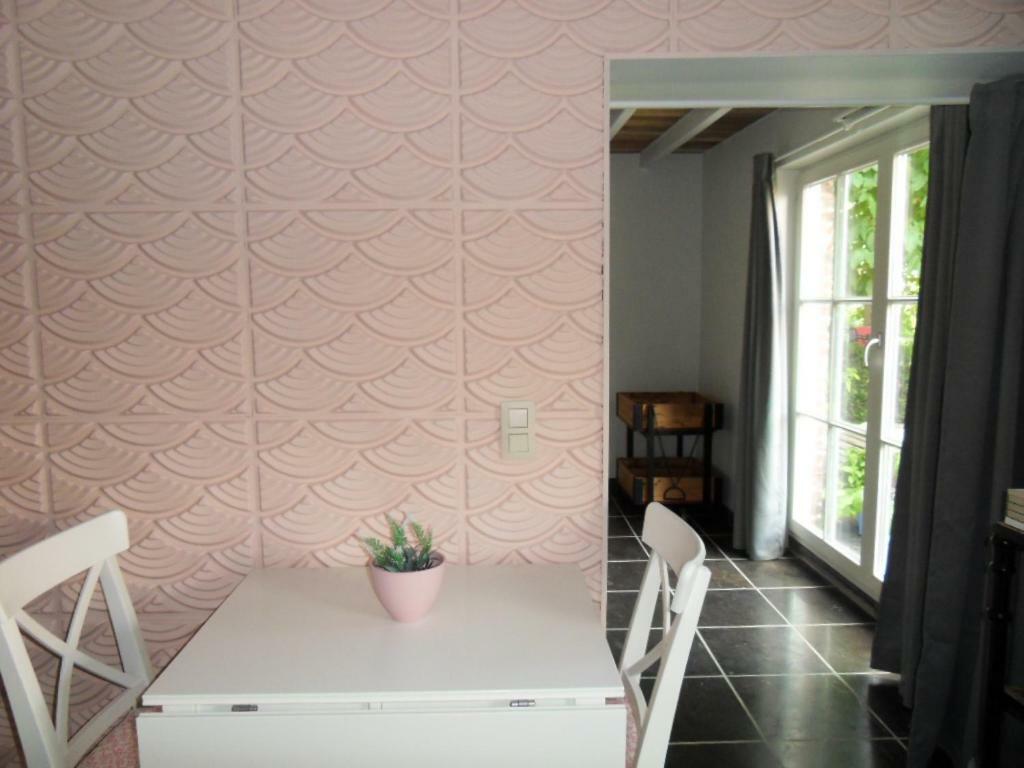 B&B 'Het Logiement Sint-Maria-Lierde Εξωτερικό φωτογραφία