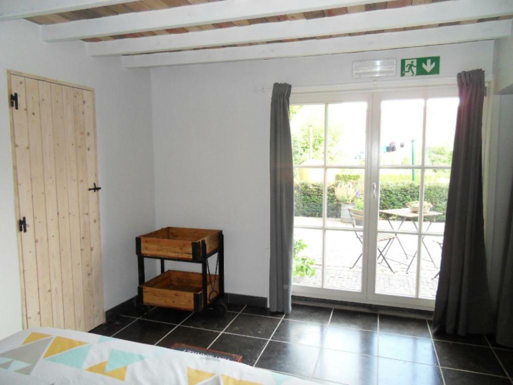 B&B 'Het Logiement Sint-Maria-Lierde Εξωτερικό φωτογραφία